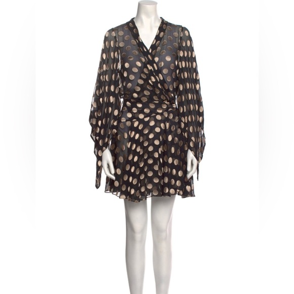 Zimmermann
Polka Dot Print Mini Dress
Size: 0 - Picture 1 of 9